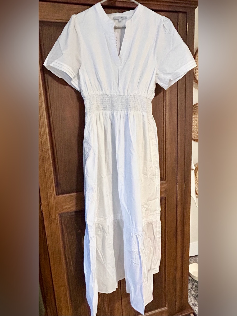 Baltic Born Vera Maxi Dress - Large
